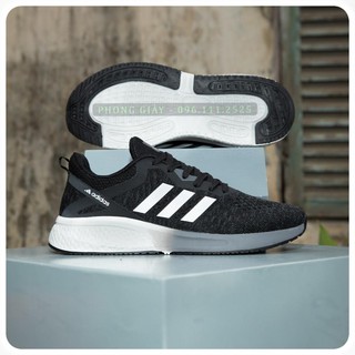 [Siêu Sale] Giày Sneaker Nam A15 Màu Đen