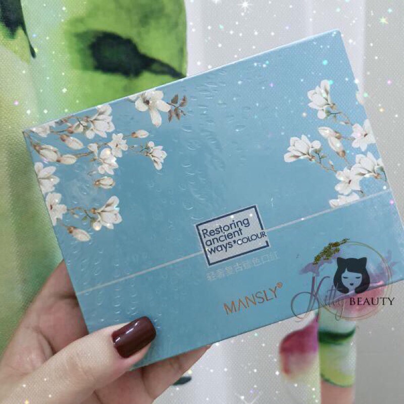 - Set son MANSLY nội địa Trung