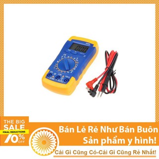 Đồng Hồ Đo Vạn Năng Digital Multimeter A830L