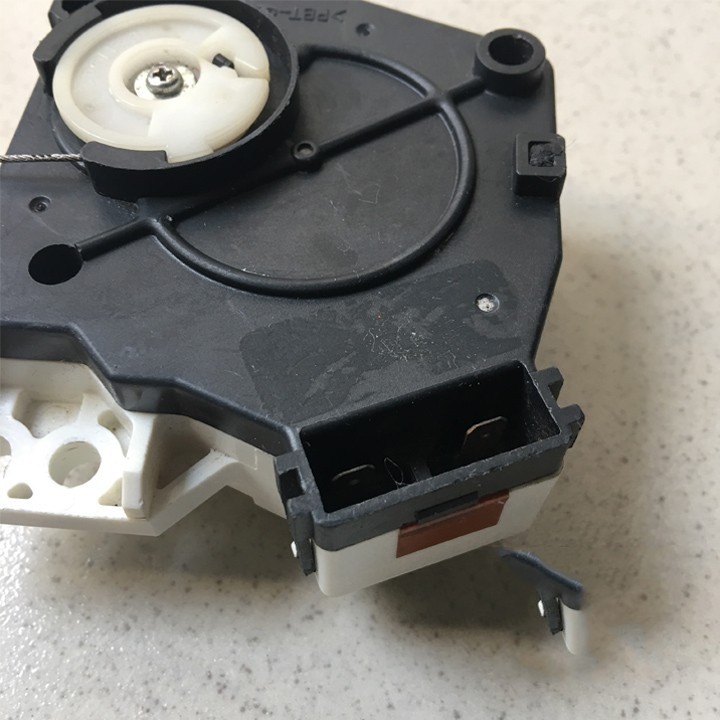 Van xả nước máy giặt Toshiba [Loại Đẹp] Đa năng cho các dòng máy giặt Toshiba - Kéo xả Toshiba