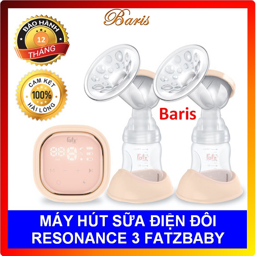 Máy hút sữa điện đôi - Resonance 3 - FB1160VN