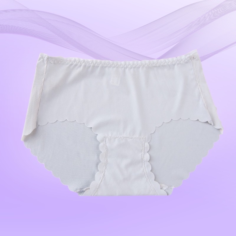 Quần Lót Su Gân Tăm Co Dãn Đường Viền Lượn Sóng Siêu Xinh DORIS 2015