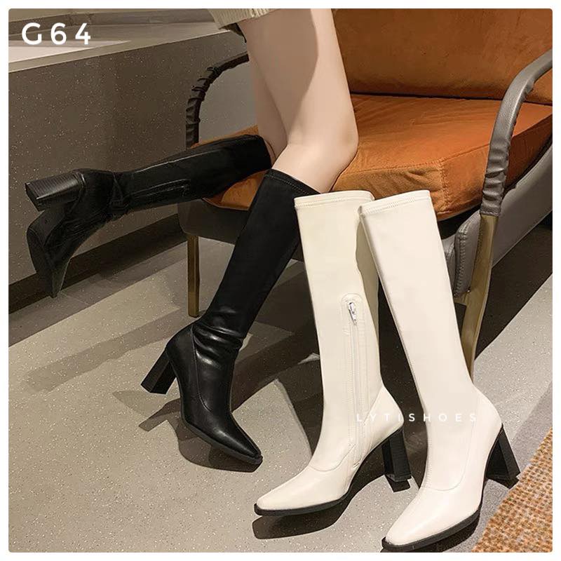 Boots đùi nữ 8p G64