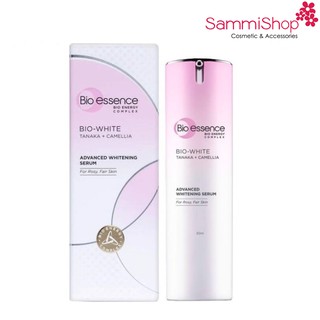 Tinh Chất Dưỡng Trắng Bio-essence Bio-white Advanced Whitening Serum (30ml)