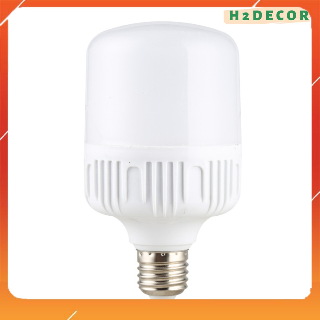 Bóng đèn Led 5w 10w 15w 20w 30w  bup tròn A bulb kín chống nước -H2Decor