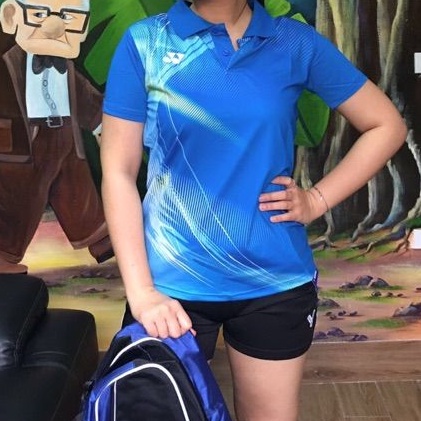 Áo cầu lông, bóng chuyền nam, nữ