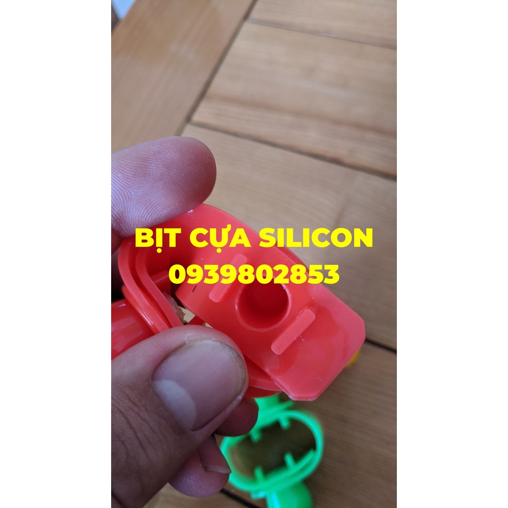 Bịt cựa gà giá sỉ - Bịt chốt xổ gà- Xổ gà