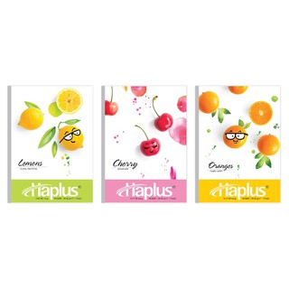 Vở kẻ ngang Haplus - Fruit 120 trang (H Tiến)