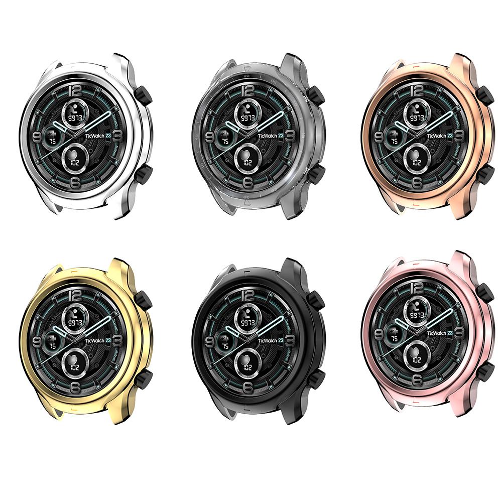 BTLIMER Ốp Bảo Vệ Mặt Đồng Hồ Thông Minh Ticwatch Pro3