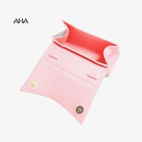 Túi xách AHA official màu kẹo xinh xắn thời trang dành cho nữ
