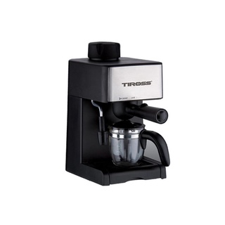 Máy pha cà phê espresso tiross 800w ts621
