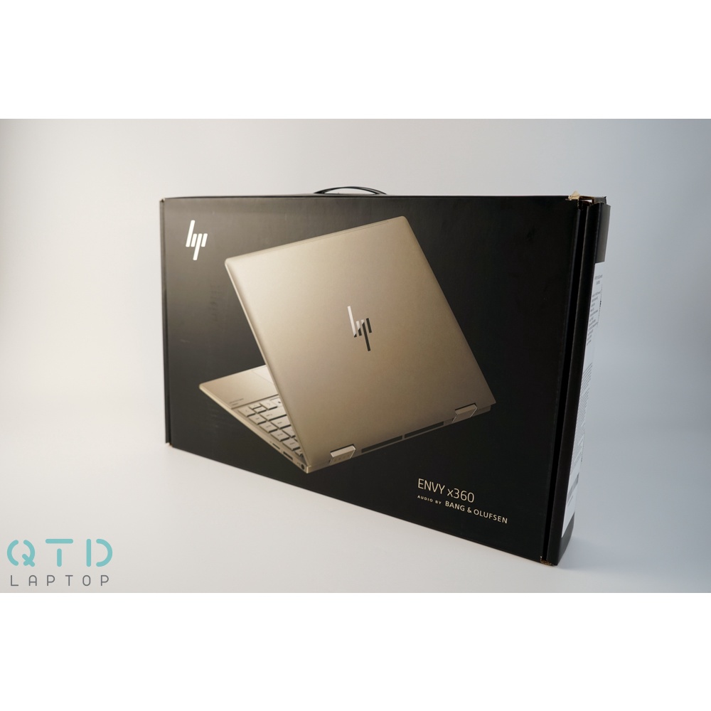 Laptop HP Envy X360 13M-BD1033DX Core i7-1195G7/ 8GB/ 512GB SSD/ 13.3" OLED màn hình gập