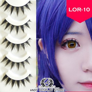 [CÓ SẴN] Mi giả trên cosplay LOR10