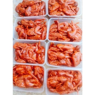 CHIM CÚT ƯỚP SẴN 1kg (hoả tốc HCM)