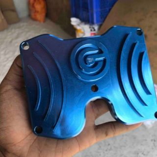 Nắp đầu bò ex135 150 CNC