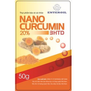 Tinh bột nghệ nguyên chất KC- 05 curcumin