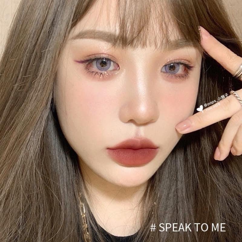 [New] Son thỏi 3CE Soft Matte #SPEAK TO ME