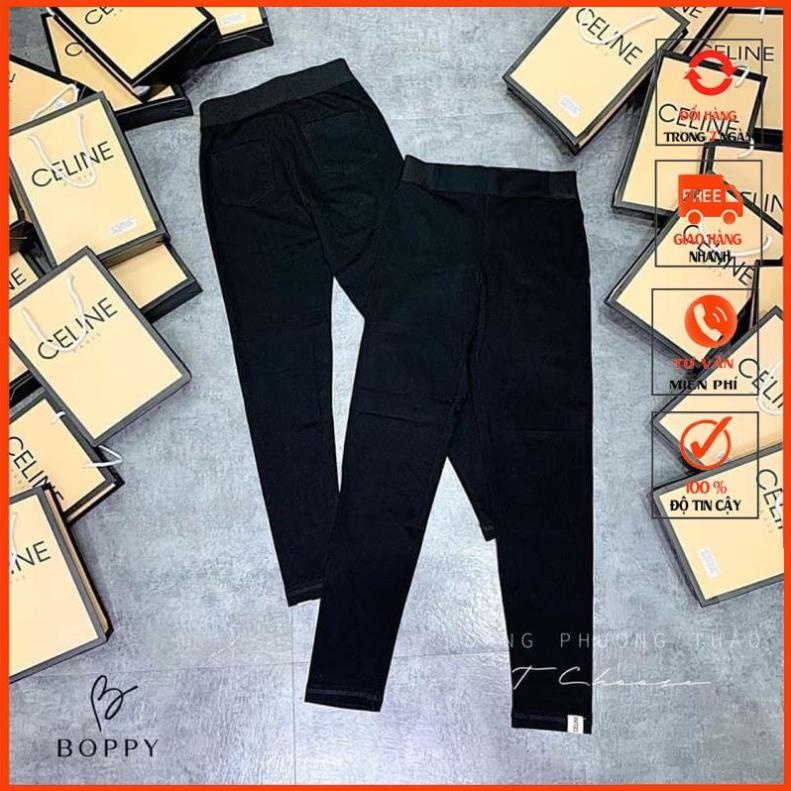 [Quần legging nữ ] QUẦN LEGGING CELIN SIÊU HOT, Quần legging dài nữ, legging nữ dài