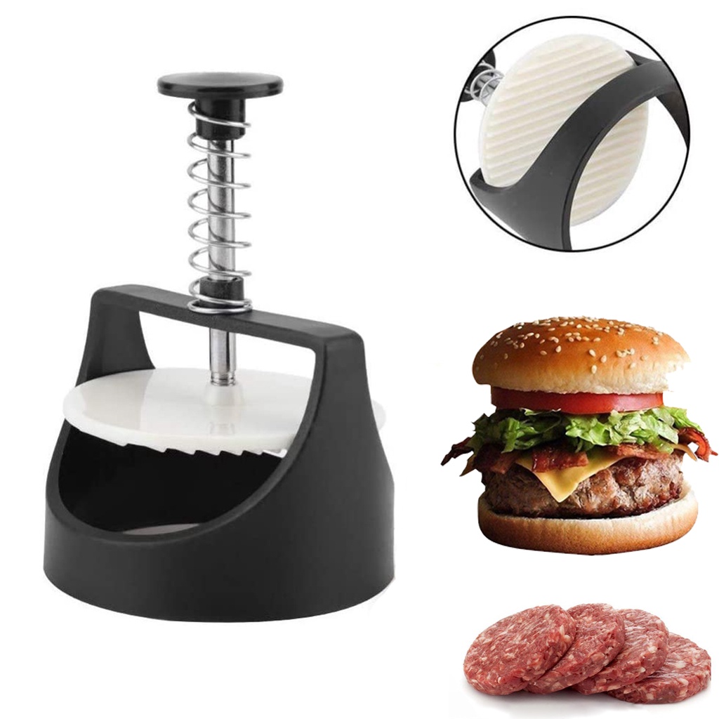 Khuôn nhấn ép thịt dành cho làm bánh hamburger