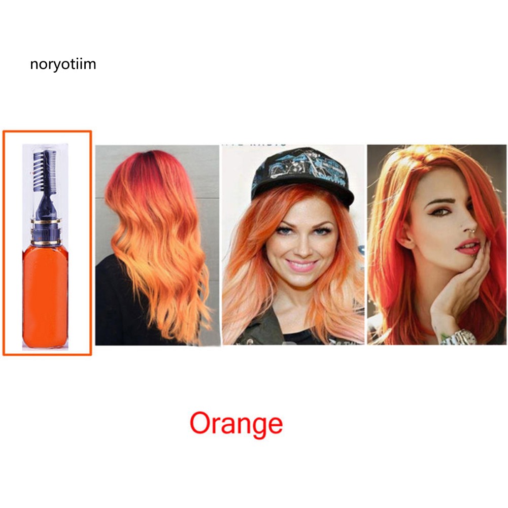 Thuốc nhuộm tóc tạm thời 15ml lành mạnh không độc hại | BigBuy360 - bigbuy360.vn