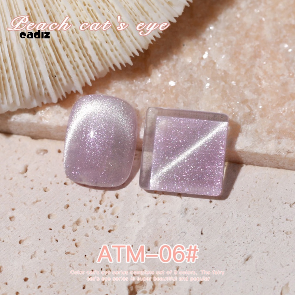 Sơn Móng Tay 15ml Màu Dạ Quang Lấp Lánh Không Gây Kích Ứng