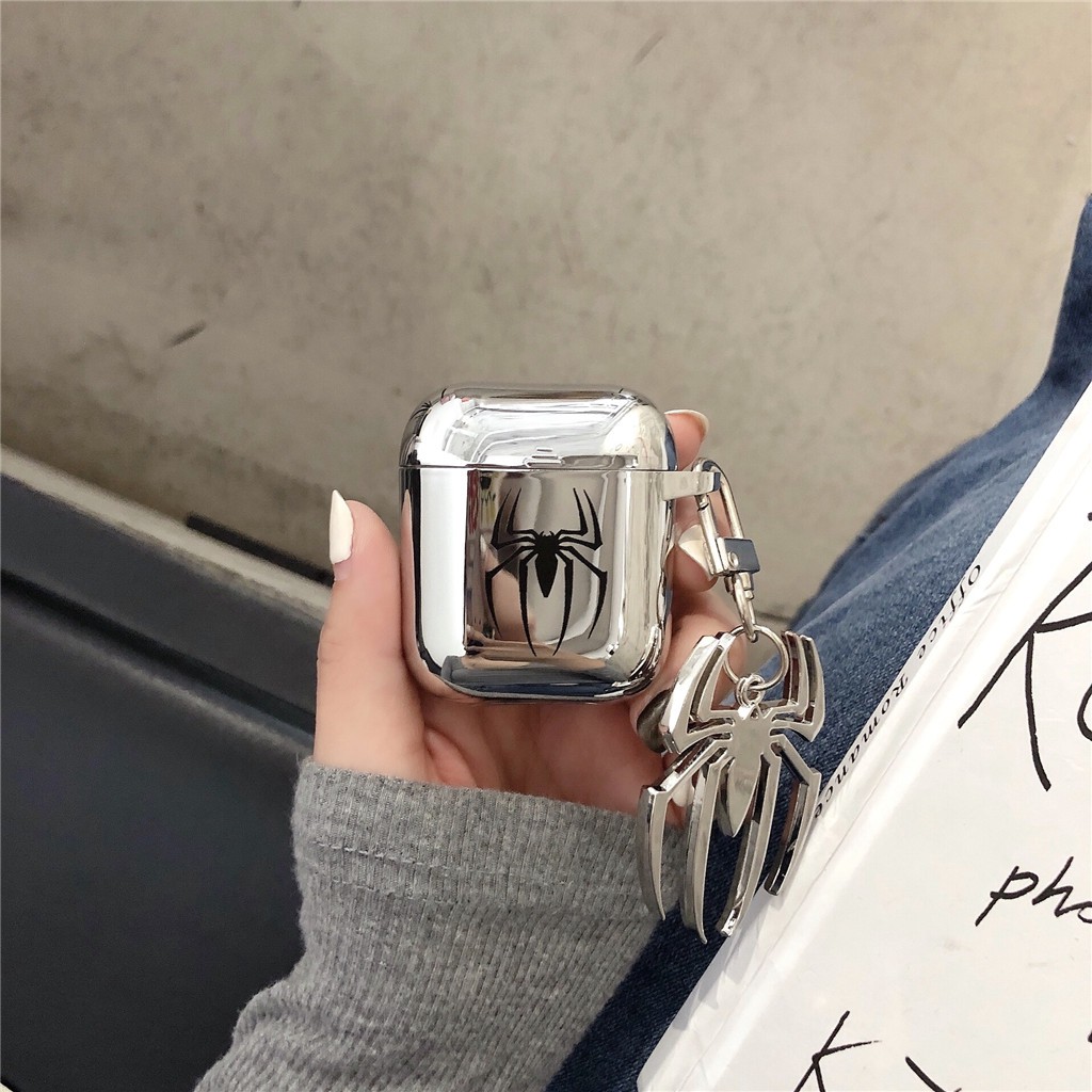 iPhone AirPods Pro AirPods 1 AirPods 2 Mạ Vỏ tai nghe Silicone Cartoon Case | BigBuy360 - bigbuy360.vn