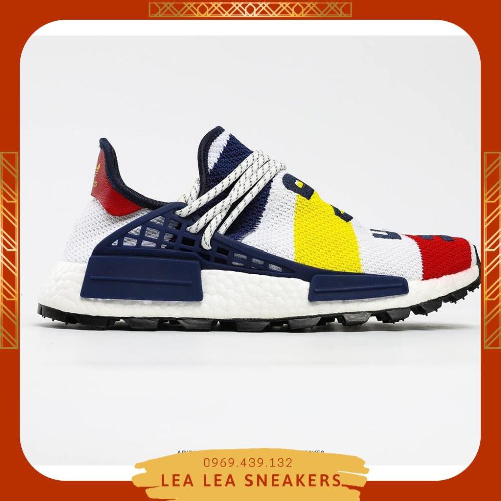 GIÀY ADIDAS HUMAN RACE