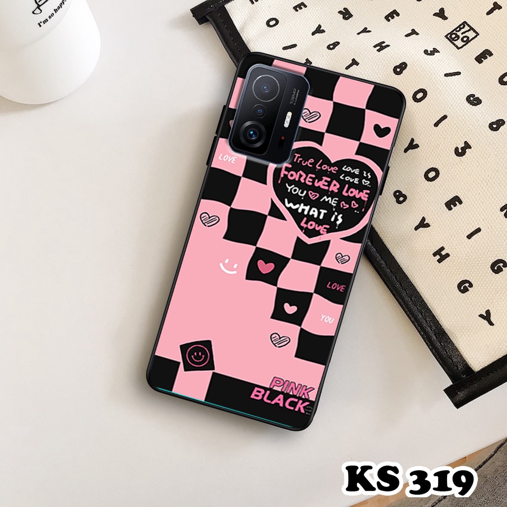 Ốp lưng Xiaomi Mi 11 5G - Xiaomi Mi 11T 5G - Xiaomi Mi 11T Pro 5G - Ốp in hình họa tiết caro bền, đẹp