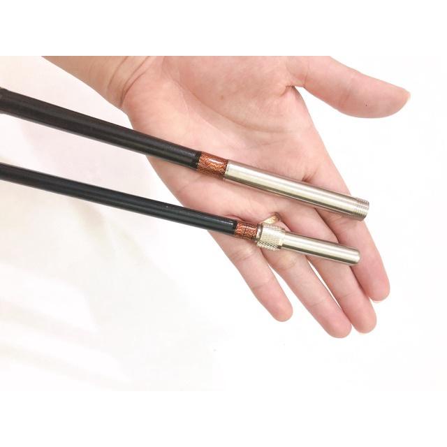 Bộ cần câu máy 2 khúc đặc kèm máy và phụ kiện