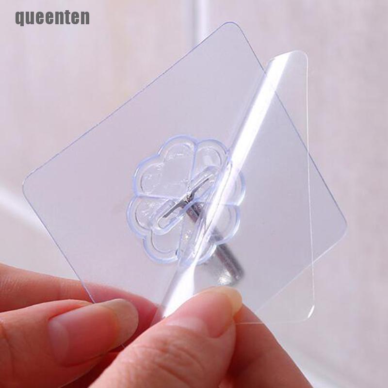 1 móc treo đồ có giác hút dán tường tiện dụng cho nhà bếp nhà tắm