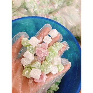 thạch sắn dây viên- 500g- 35k
