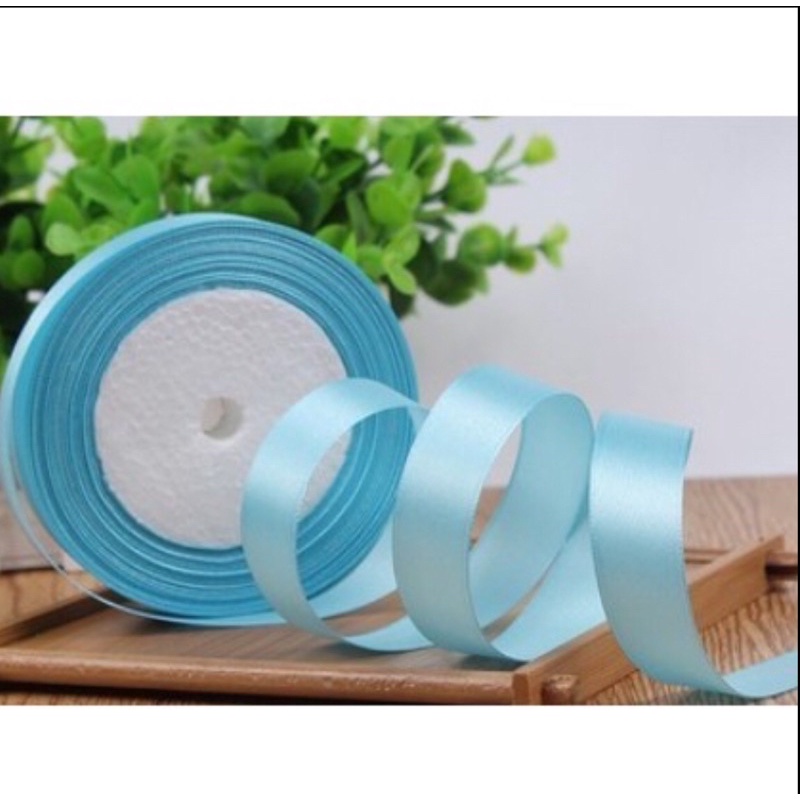 Cuộn ruy băng trơn 2cm*25m