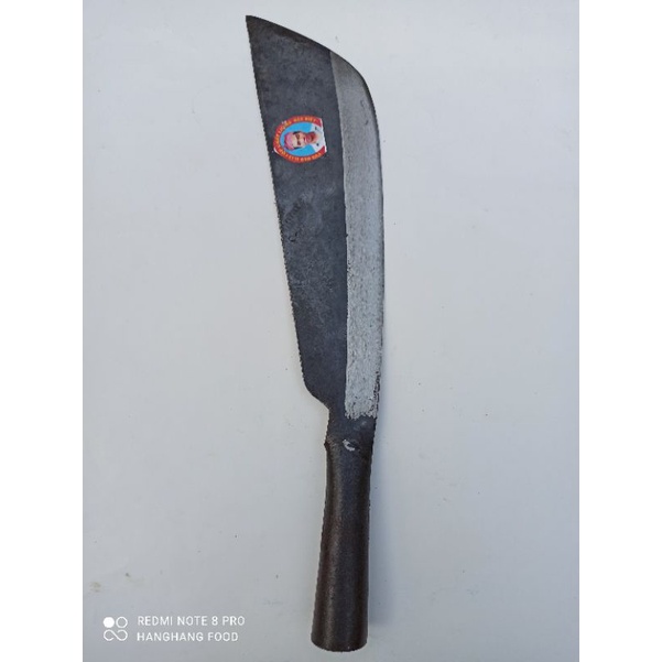 Dao Nhíp Xe Hoà Hảo Chặt gà Chặt Xương siêu bén Nặng 400g