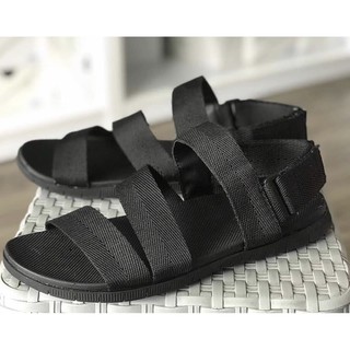 Sandal Vento 3 quai full đen