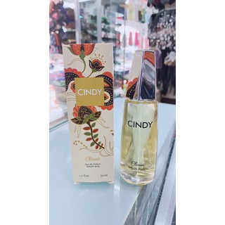 Nước hoa Cindy classic 50ml