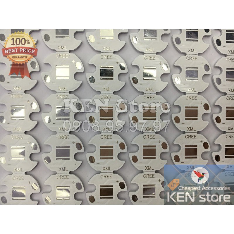 Chip led, nhân led CREE XPE 3535 5W | BigBuy360 - bigbuy360.vn