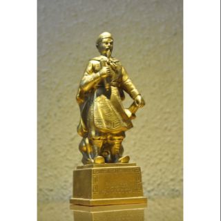 Tượng Trần Hưng Đạo bằng đồng, Hưng Đạo đại vương Trần Quốc Tuấn bằng đồng.