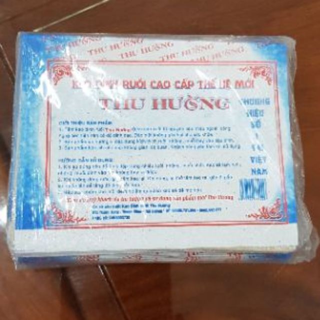 Combo 20 miếng keo dính ruồi, keo bẫy ruồi