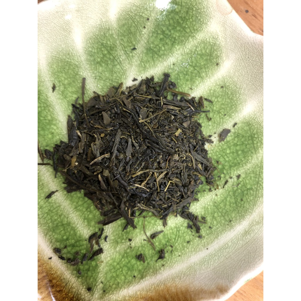 Trà xanh Sencha Nhật Bản 100gr - Matchashop.vn