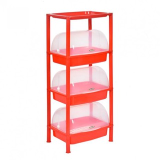 KỆ BÁT 4 TẦNG CÓ 3 LỒNG ÚP