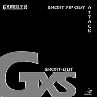 MẶT VỢT BÓNG BÀN GAMBLER GXS