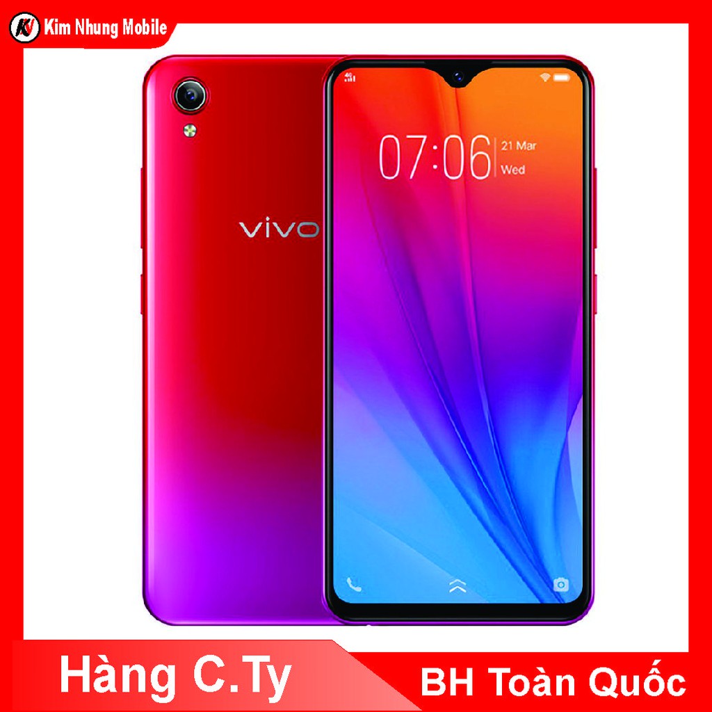 Điện thoại Vivo Y91C 32GB Ram 2GB - Hàng Chính Hãng | BigBuy360 - bigbuy360.vn