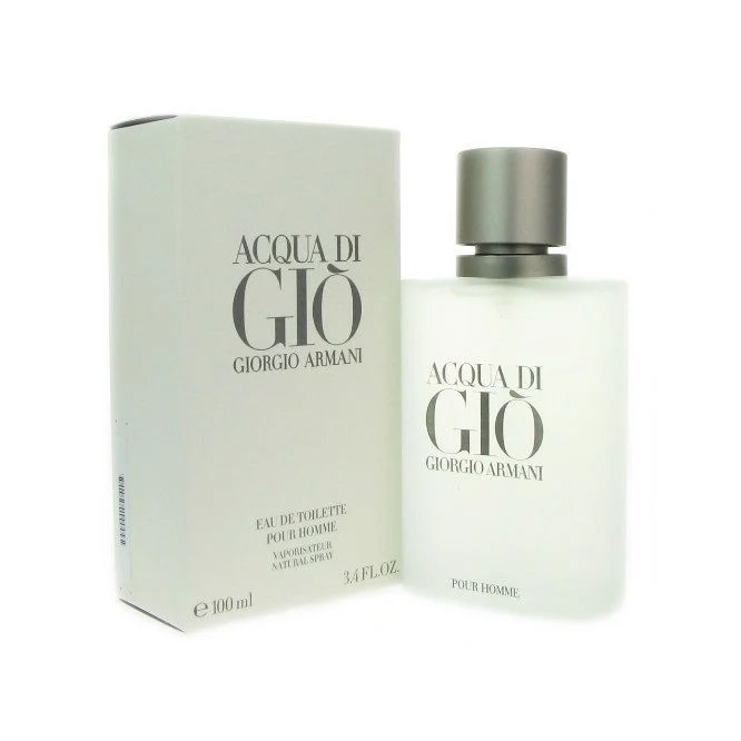 Nước hoa nam Acqua - 100ml