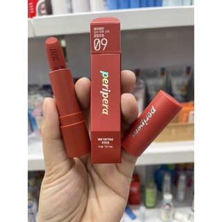 Son thỏi lì PERIPERA INK TATTOO STICK