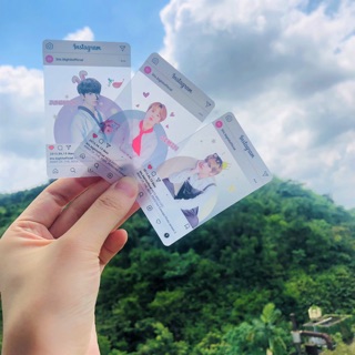 Card Trong Instagram BTS