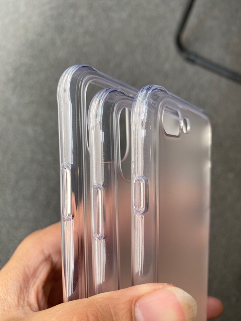 Ốp lưng ip nhám mờ chính hãng LIKGUS cho ip 7plus -&gt; 12promax