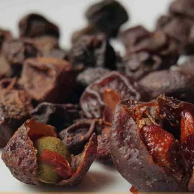 1Kg Quả mắc mật khô (móc mật khô) gia vị đặc trưng Tây Bắc cho món quay nướng thơm ngon hơn