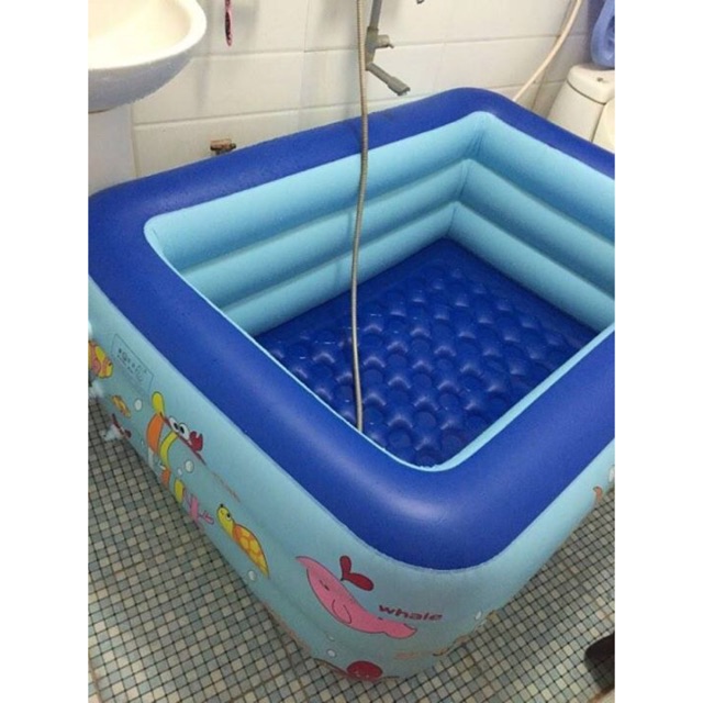 Bể bơi Summer Baby 1m50