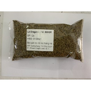 Lá Kinh Giới Khô (Oregano) 50gr