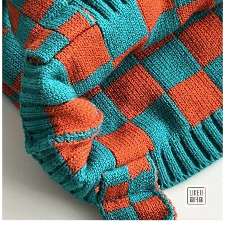 Túi Đeo Vai Vải Len Lông Xù Hình Vuông Màu Trắng Đen Phong Cách Hàn Quốc Thời Trang Thu Đông 2022